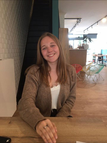 Photo Marie Sophie Demeur